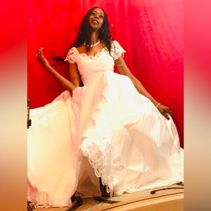 Wedding dress